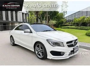 2015 Mercedes-Benz CLA250 2.0 AMG Sport Coupe
