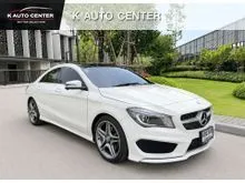 2015 Mercedes-Benz CLA250 2.0 W117 (ปี 14-18) AMG Sport Coupe