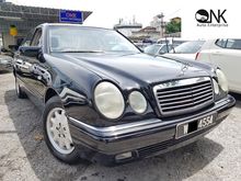 Mercedes-Benz E200 2.0(A) CBU Perfect Condition Offer Price