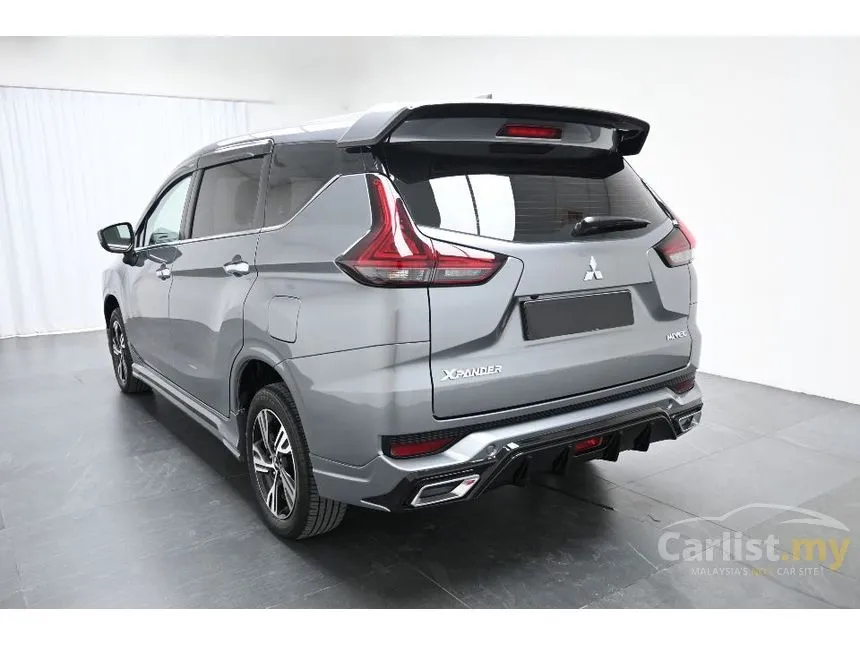 2023 Mitsubishi Xpander MPV
