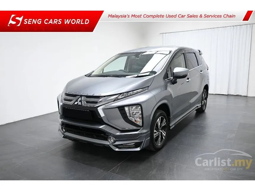 2023 Mitsubishi Xpander MPV