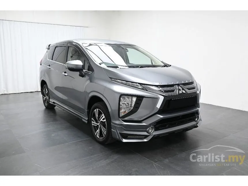 2023 Mitsubishi Xpander MPV