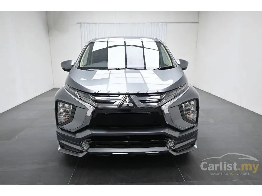 2023 Mitsubishi Xpander MPV