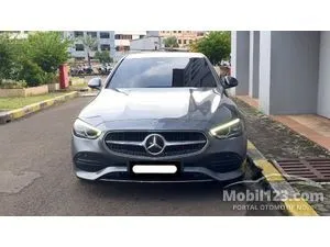 2022 Mercedes-Benz C200 1.5 Avantgarde Line Sedan