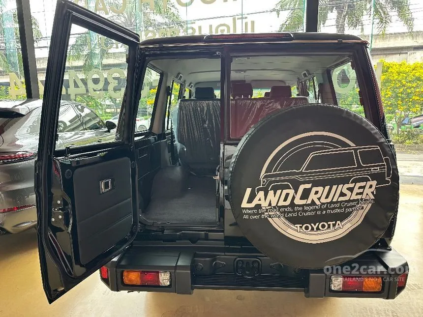 2026 Toyota LAND CRUISER AX SUV