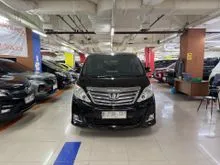 2012 Toyota Alphard 2.4 G MPV