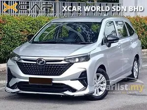 2024 Perodua Alza 1.5 X MPV