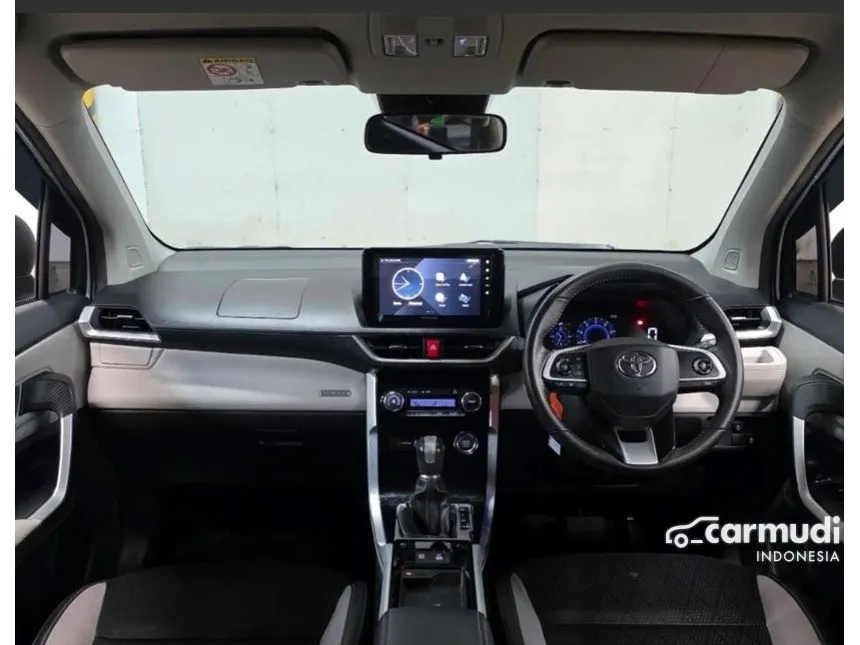 2022 Toyota Veloz Q TSS (Non Premium Color) MPV