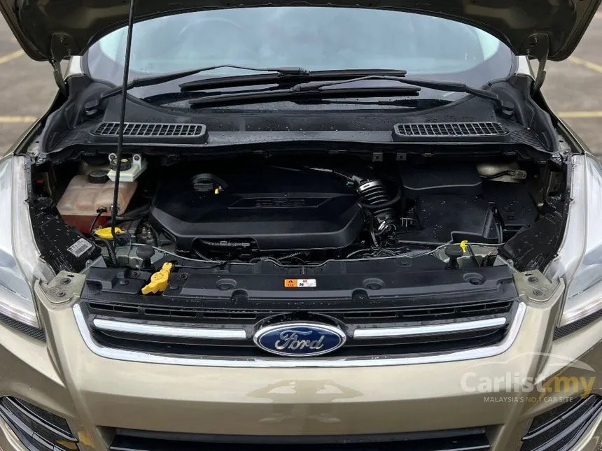2014 Ford Kuga Ecoboost Titanium SE SUV