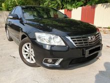 2009 Toyota Camry 2.0 G NEW FACELIFT FULL SPEC LEATHER