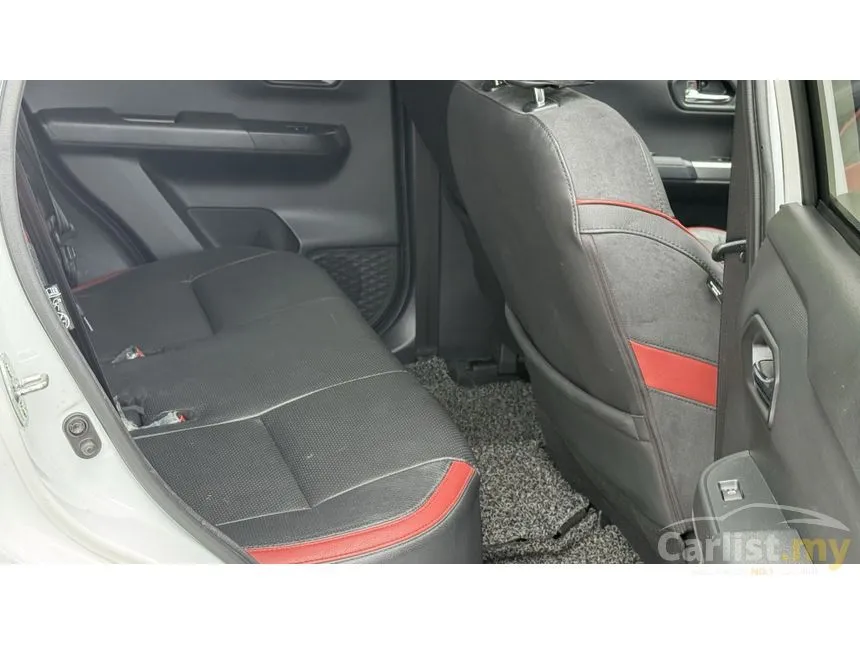 2022 Perodua Ativa AV SUV