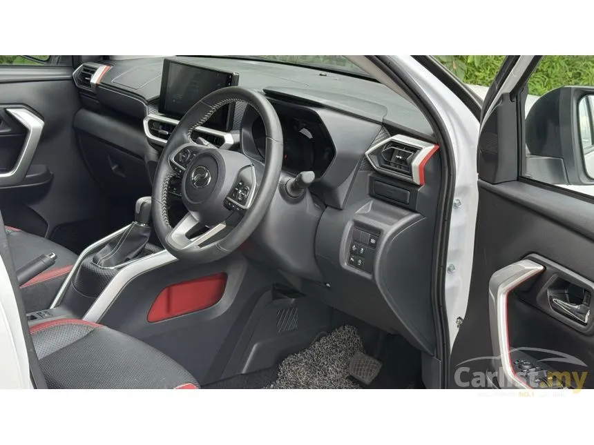 2022 Perodua Ativa AV SUV