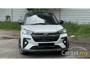 2022 Perodua Ativa 1.0 AV SUV