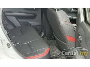 2022 Perodua Ativa 1.0 AV SUV