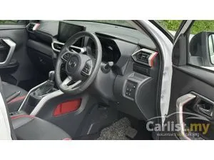 2022 Perodua Ativa 1.0 AV SUV