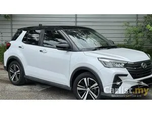 2022 Perodua Ativa 1.0 AV SUV
