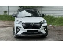 2022 Perodua Ativa 1.0 AV SUV
