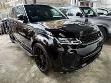 2021 Land Rover Range Rover Sport 5.0 SVR SUV