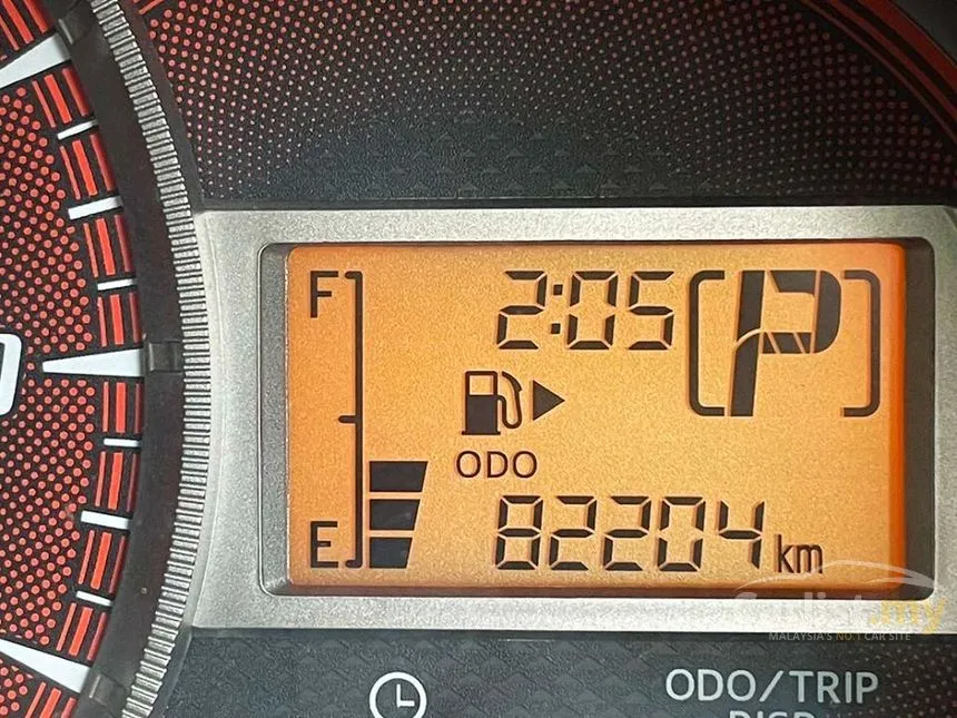 2014 Toyota Avanza G MPV