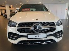 2021 Mercedes-Benz GLE450 3.0 MATIC AMG SUV