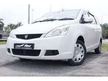 2011 Proton Exora 1.6 CPS M-Line MPV / FREE WARRANTY / MANUAL TRANSMISSION / LOW MILEAGE / CPS ENGINE / LIMITED UNIT / EASY LOAN APPROVAL
