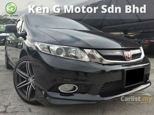 Search 2,399 Honda Civic Cars For Sale In Malaysia - Carlist.my