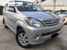 2007 Toyota Avanza 1.3 E Tip Top Condition cheapest on town