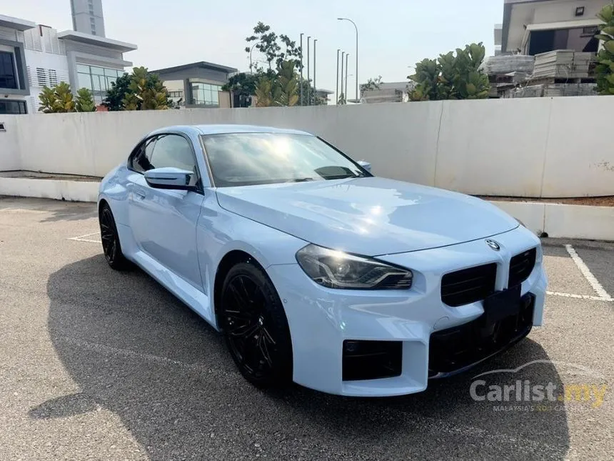 2024 BMW M2 Coupe