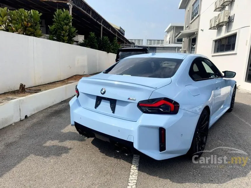 2024 BMW M2 Coupe