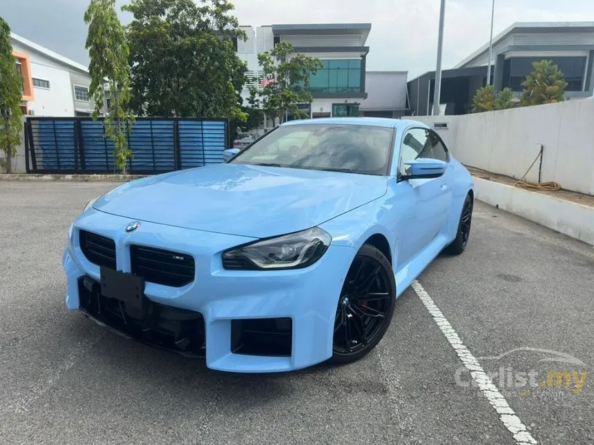 2024 BMW M2 Coupe