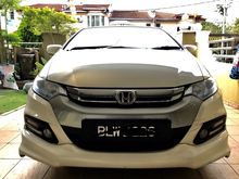 2012 Honda Insight 1.3 Hybrid i-VTEC Hatchback