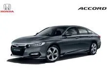 2022 Honda Accord 1.5 TC VTEC Sedan