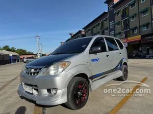 2011 Toyota AVANZA 1.5 E Wagon