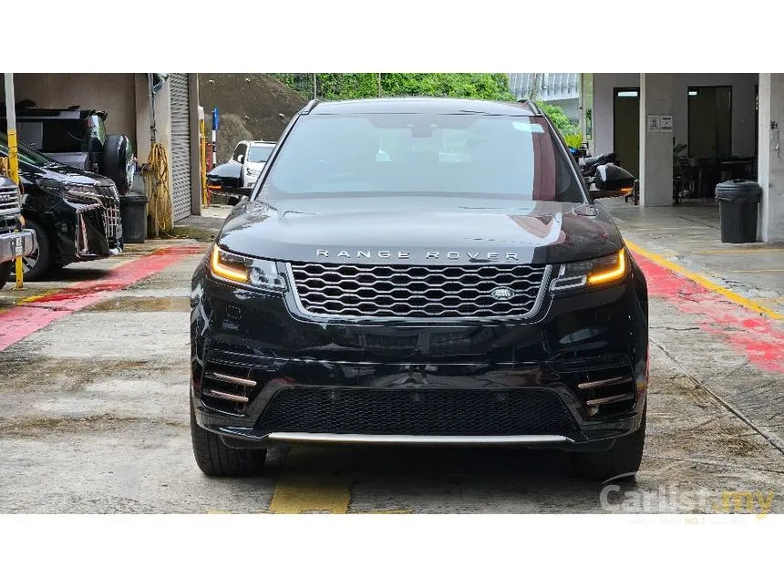 2020 Land Rover Range Rover Velar P250 R-Dynamic SE SUV