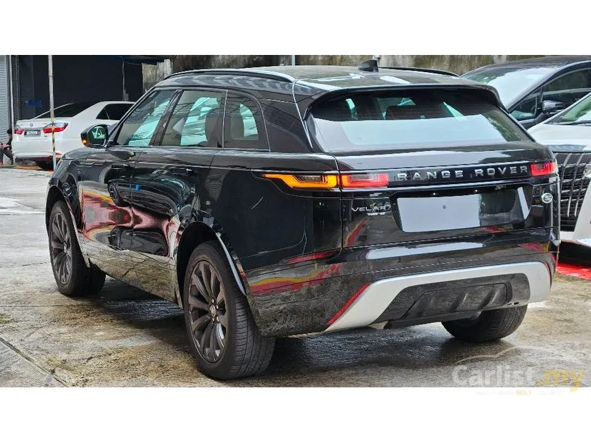 2020 Land Rover Range Rover Velar P250 R-Dynamic SE SUV