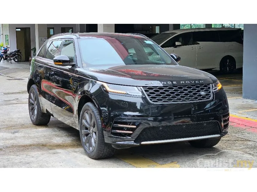 2020 Land Rover Range Rover Velar P250 R-Dynamic SE SUV