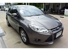 2014 Ford Focus 1.6 (ปี 12-16) Trend Hatchback AT