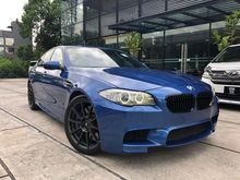 2012 Bmw M5 4.4 36K Miles Only Sunroof True Year