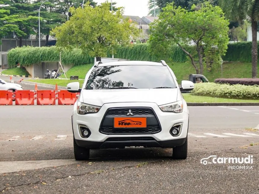 2015 Mitsubishi Outlander Sport PX SUV