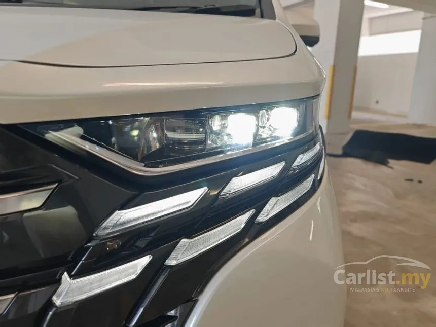 2024 Toyota Alphard Z 7-Seater MPV