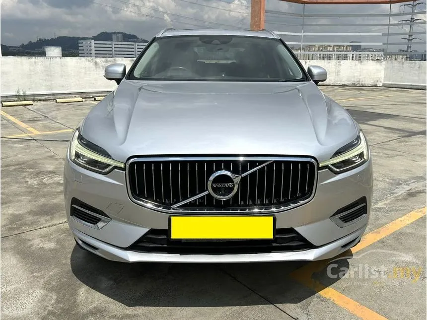 2018 Volvo XC60 T8 Twin Engine Inscription Plus SUV