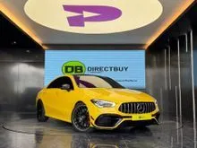 2019 Mercedes-Benz CLA200 2.0 D AMG Coupe ( head up display, panaromic roof, burmester )