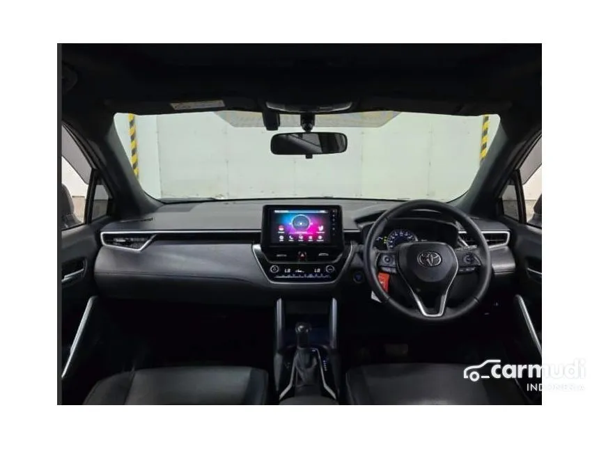 2022 Toyota Corolla Cross Hybrid SUV