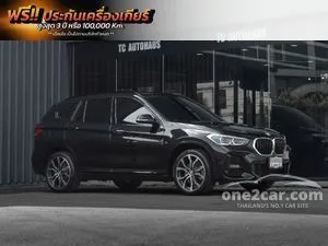 2022 BMW X1 2.0 sDrive20d M Sport SUV