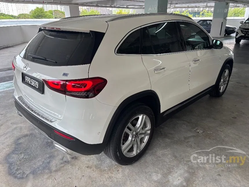 2020 Mercedes-Benz GLA200 Progressive Line SUV
