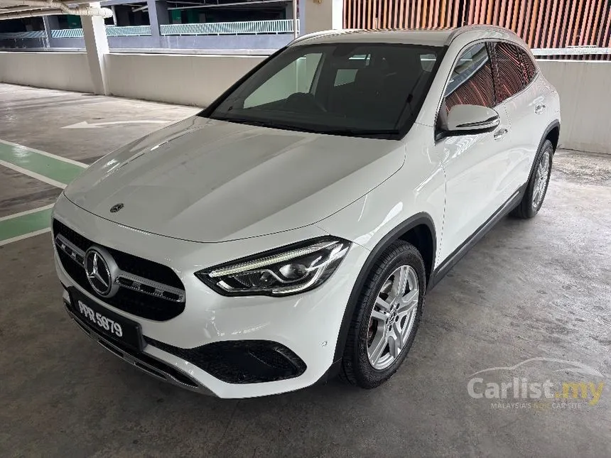 2020 Mercedes-Benz GLA200 Progressive Line SUV