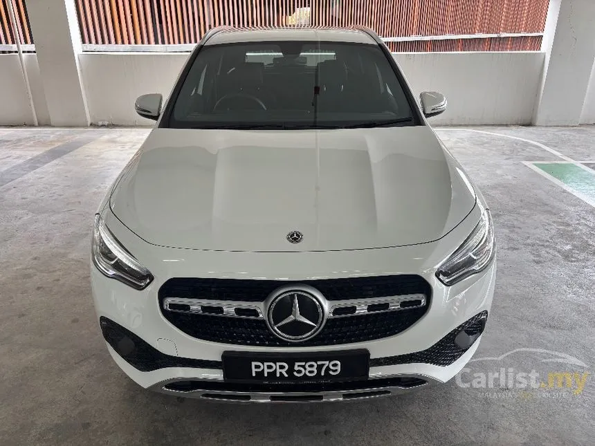 2020 Mercedes-Benz GLA200 Progressive Line SUV