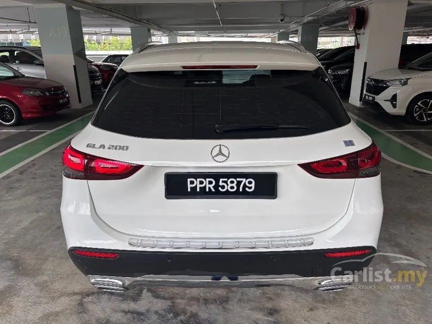 2020 Mercedes-Benz GLA200 Progressive Line SUV