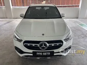 2020 Mercedes-Benz GLA200 1.3 Progressive Line SUV