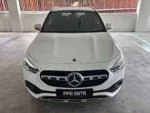 2020 Mercedes-Benz GLA200 1.3 Progressive Line